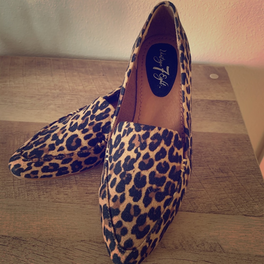 Women’s Animal Print Shoes